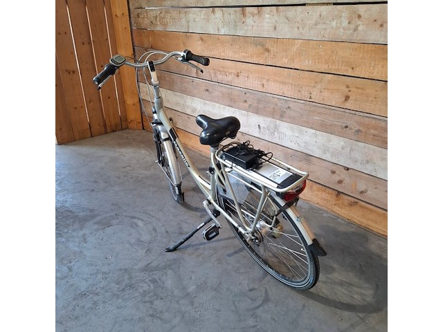 Elektrische fiets / e-bike, gazelle, orange innergy, champagne - afbeelding 21 van  25