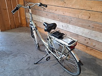 Elektrische fiets / e-bike, gazelle, orange innergy, champagne - afbeelding 21 van  25