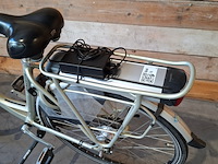 Elektrische fiets / e-bike, gazelle, orange innergy, champagne - afbeelding 22 van  25