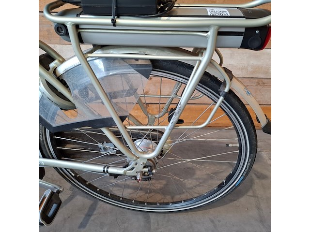 Elektrische fiets / e-bike, gazelle, orange innergy, champagne - afbeelding 23 van  25