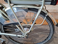 Elektrische fiets / e-bike, gazelle, orange innergy, champagne - afbeelding 23 van  25