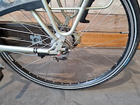 Elektrische fiets / e-bike, gazelle, orange innergy, champagne - afbeelding 24 van  25
