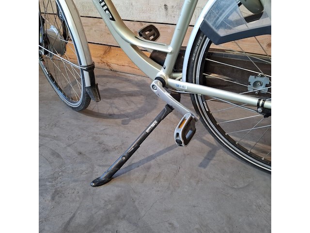Elektrische fiets / e-bike, gazelle, orange innergy, champagne - afbeelding 25 van  25