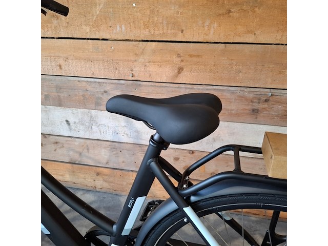 Elektrische fiets / e-bike, popal, royl1, zwart, 2025 - afbeelding 2 van  37