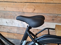 Elektrische fiets / e-bike, popal, royl1, zwart, 2025 - afbeelding 2 van  37