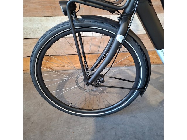 Elektrische fiets / e-bike, popal, royl1, zwart, 2025 - afbeelding 4 van  37
