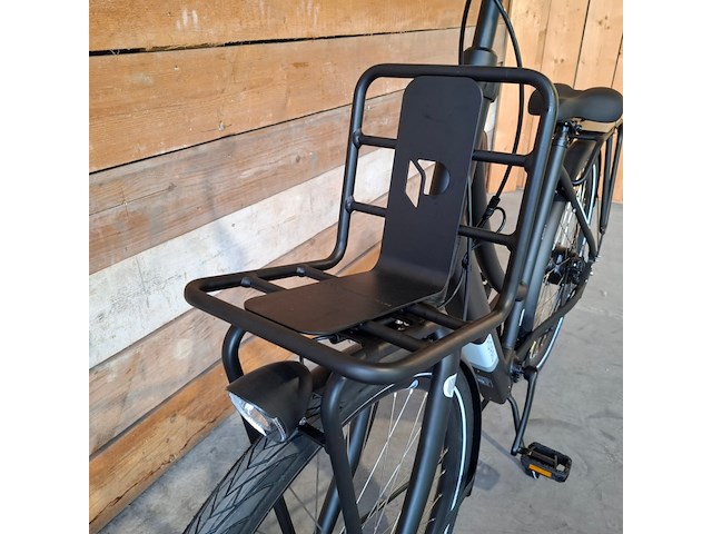 Elektrische fiets / e-bike, popal, royl1, zwart, 2025 - afbeelding 5 van  37