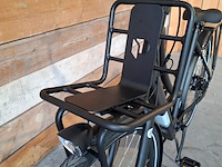 Elektrische fiets / e-bike, popal, royl1, zwart, 2025 - afbeelding 5 van  37