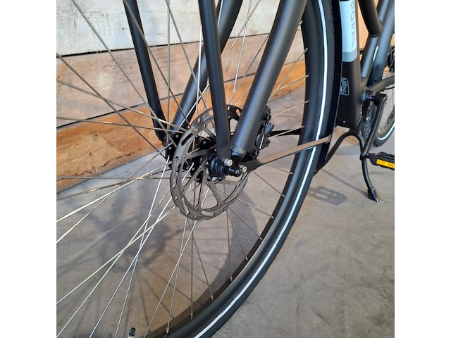 Elektrische fiets / e-bike, popal, royl1, zwart, 2025 - afbeelding 6 van  37
