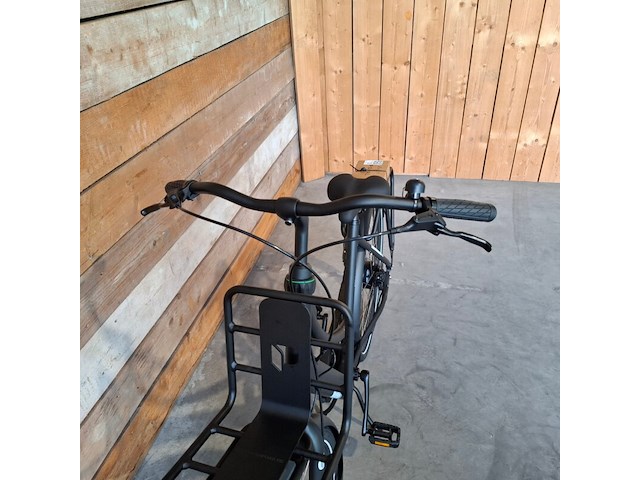 Elektrische fiets / e-bike, popal, royl1, zwart, 2025 - afbeelding 7 van  37