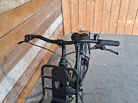 Elektrische fiets / e-bike, popal, royl1, zwart, 2025 - afbeelding 7 van  37