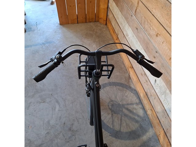 Elektrische fiets / e-bike, popal, royl1, zwart, 2025 - afbeelding 8 van  37