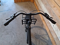 Elektrische fiets / e-bike, popal, royl1, zwart, 2025 - afbeelding 8 van  37