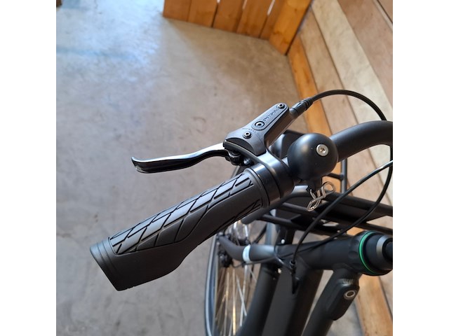 Elektrische fiets / e-bike, popal, royl1, zwart, 2025 - afbeelding 9 van  37