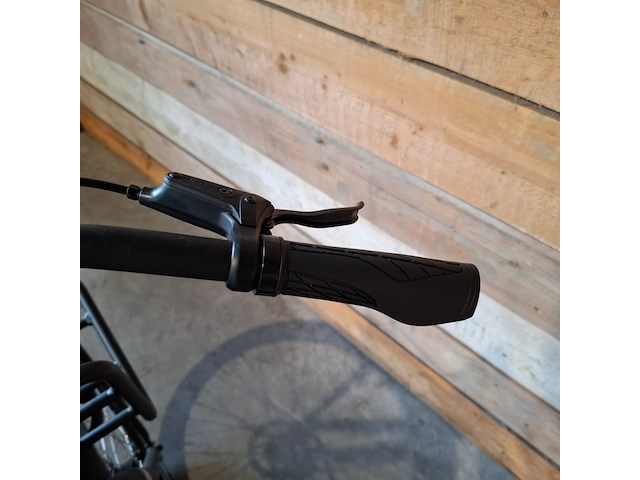 Elektrische fiets / e-bike, popal, royl1, zwart, 2025 - afbeelding 10 van  37