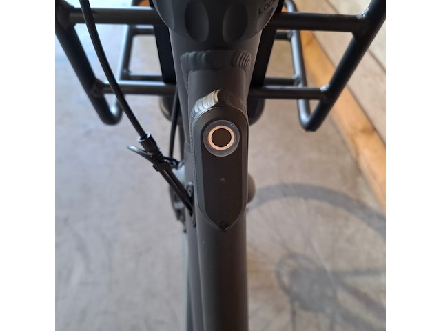 Elektrische fiets / e-bike, popal, royl1, zwart, 2025 - afbeelding 11 van  37