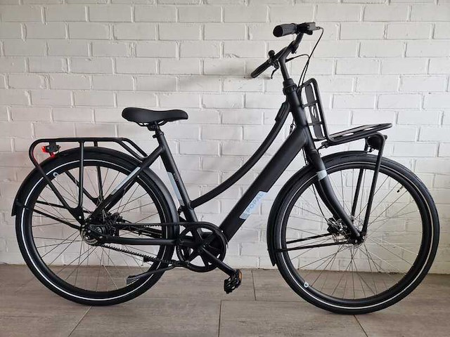 Elektrische fiets / e-bike, popal, royl1, zwart, 2025 - afbeelding 1 van  37