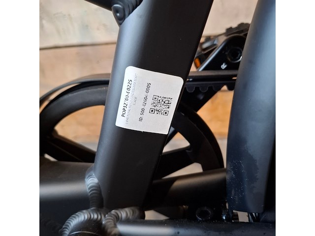 Elektrische fiets / e-bike, popal, royl1, zwart, 2025 - afbeelding 13 van  37