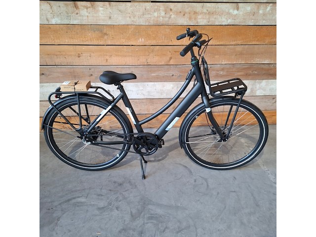 Elektrische fiets / e-bike, popal, royl1, zwart, 2025 - afbeelding 14 van  37