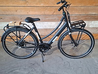 Elektrische fiets / e-bike, popal, royl1, zwart, 2025 - afbeelding 14 van  37