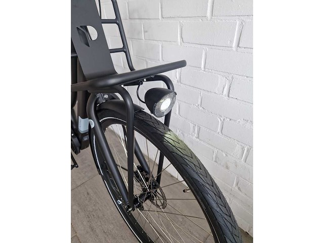 Elektrische fiets / e-bike, popal, royl1, zwart, 2025 - afbeelding 17 van  37