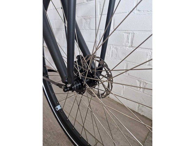 Elektrische fiets / e-bike, popal, royl1, zwart, 2025 - afbeelding 18 van  37