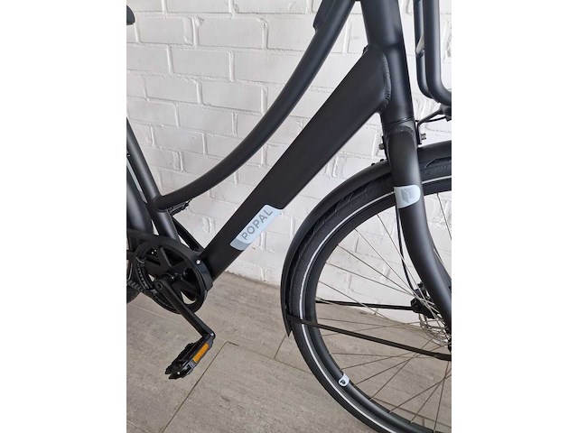 Elektrische fiets / e-bike, popal, royl1, zwart, 2025 - afbeelding 19 van  37