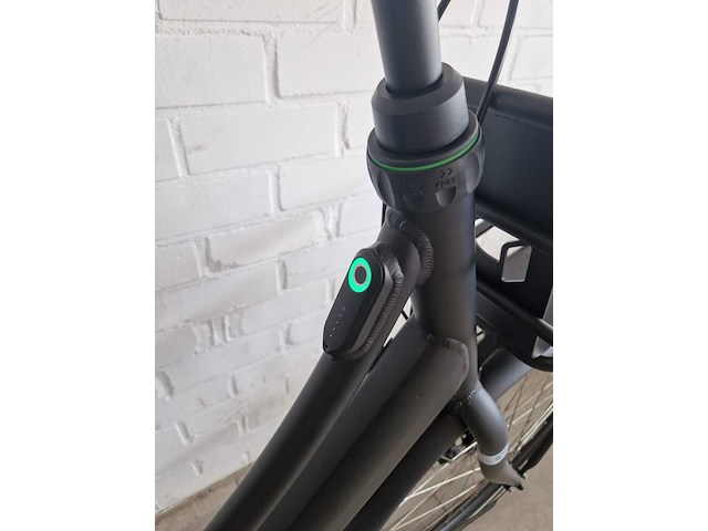 Elektrische fiets / e-bike, popal, royl1, zwart, 2025 - afbeelding 20 van  37