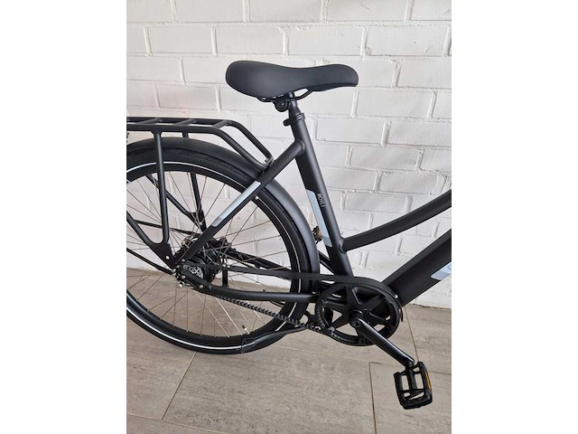Elektrische fiets / e-bike, popal, royl1, zwart, 2025 - afbeelding 22 van  37