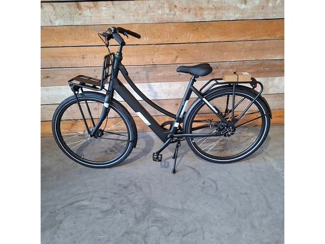 Elektrische fiets / e-bike, popal, royl1, zwart, 2025 - afbeelding 12 van  37