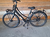 Elektrische fiets / e-bike, popal, royl1, zwart, 2025 - afbeelding 12 van  37
