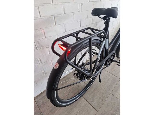 Elektrische fiets / e-bike, popal, royl1, zwart, 2025 - afbeelding 24 van  37
