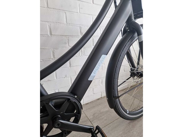 Elektrische fiets / e-bike, popal, royl1, zwart, 2025 - afbeelding 25 van  37