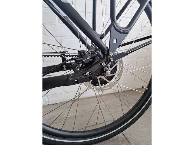 Elektrische fiets / e-bike, popal, royl1, zwart, 2025 - afbeelding 26 van  37