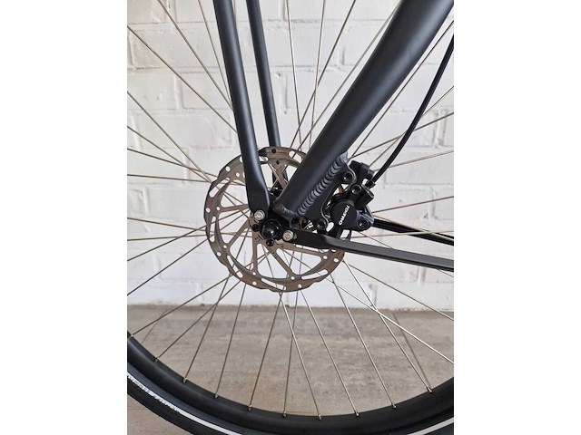 Elektrische fiets / e-bike, popal, royl1, zwart, 2025 - afbeelding 27 van  37
