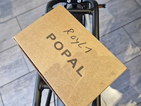 Elektrische fiets / e-bike, popal, royl1, zwart, 2025 - afbeelding 29 van  37
