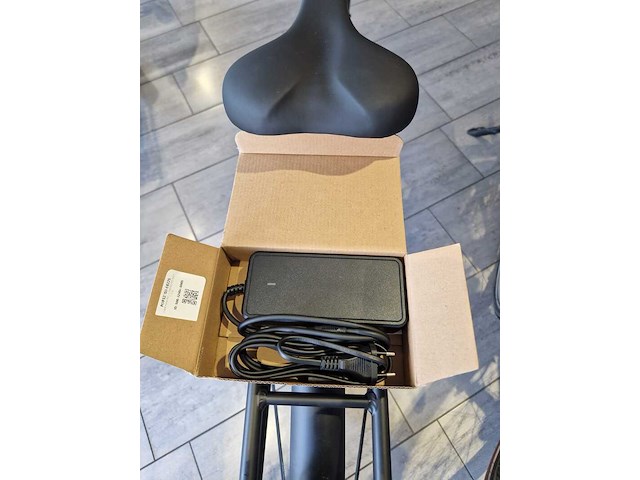 Elektrische fiets / e-bike, popal, royl1, zwart, 2025 - afbeelding 30 van  37