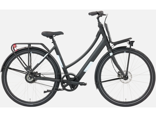 Elektrische fiets / e-bike, popal, royl1, zwart, 2025 - afbeelding 31 van  37