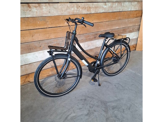 Elektrische fiets / e-bike, popal, royl1, zwart, 2025 - afbeelding 23 van  37