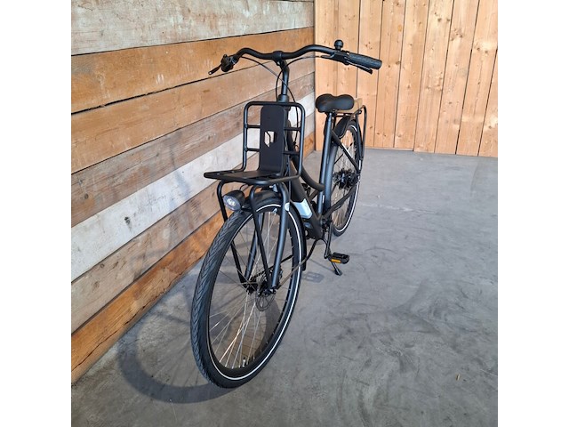 Elektrische fiets / e-bike, popal, royl1, zwart, 2025 - afbeelding 32 van  37