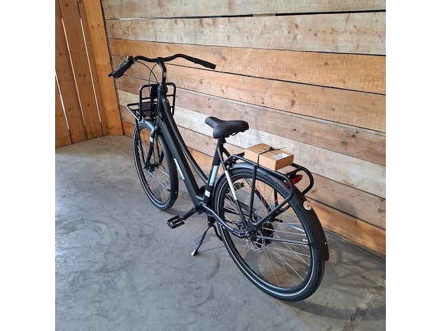 Elektrische fiets / e-bike, popal, royl1, zwart, 2025 - afbeelding 33 van  37