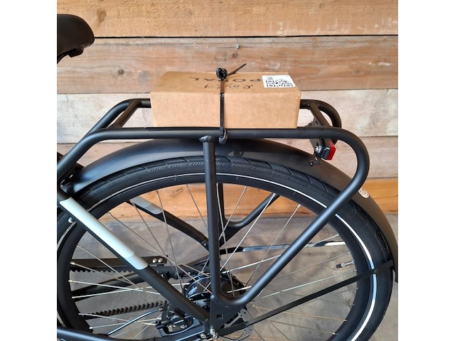 Elektrische fiets / e-bike, popal, royl1, zwart, 2025 - afbeelding 35 van  37