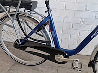 Elektrische fiets / e-bike, prolithium, daily driver, blauw - afbeelding 17 van  29