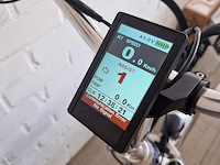 Elektrische fiets / e-bike, prolithium, daily driver, blauw - afbeelding 20 van  29