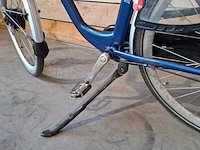 Elektrische fiets / e-bike, prolithium, daily driver, blauw - afbeelding 28 van  29