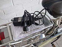 Elektrische fiets / e-bike, sparta, ion rx, grijs / chroom - afbeelding 4 van  9