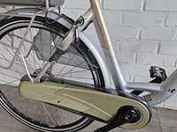 Elektrische fiets / e-bike, sparta, ion rx, grijs / chroom - afbeelding 5 van  9