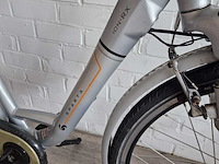 Elektrische fiets / e-bike, sparta, ion rx, grijs / chroom - afbeelding 7 van  9