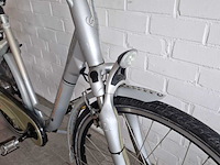 Elektrische fiets / e-bike, sparta, ion rx, grijs / chroom - afbeelding 8 van  9