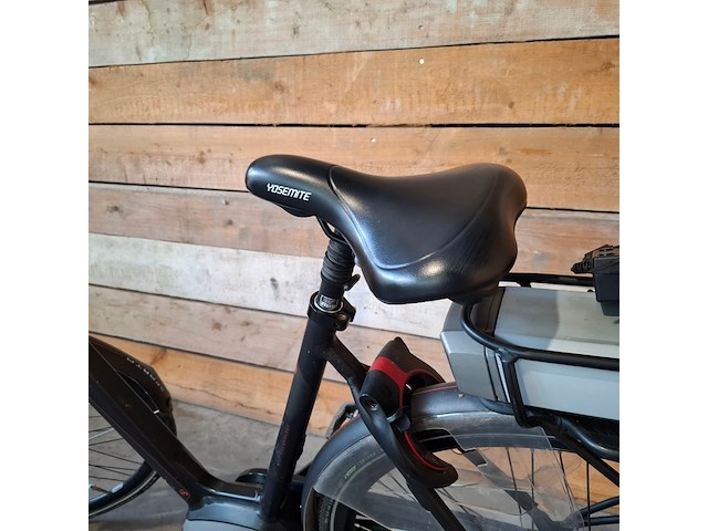Elektrische fiets / e-bike, sparta, m7i, zwart - afbeelding 2 van  32